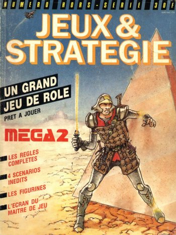 MEGA-versions precedentes - Mega IV