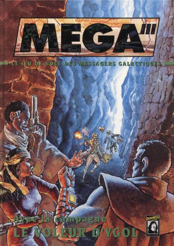 MEGA-versions precedentes - Mega IV